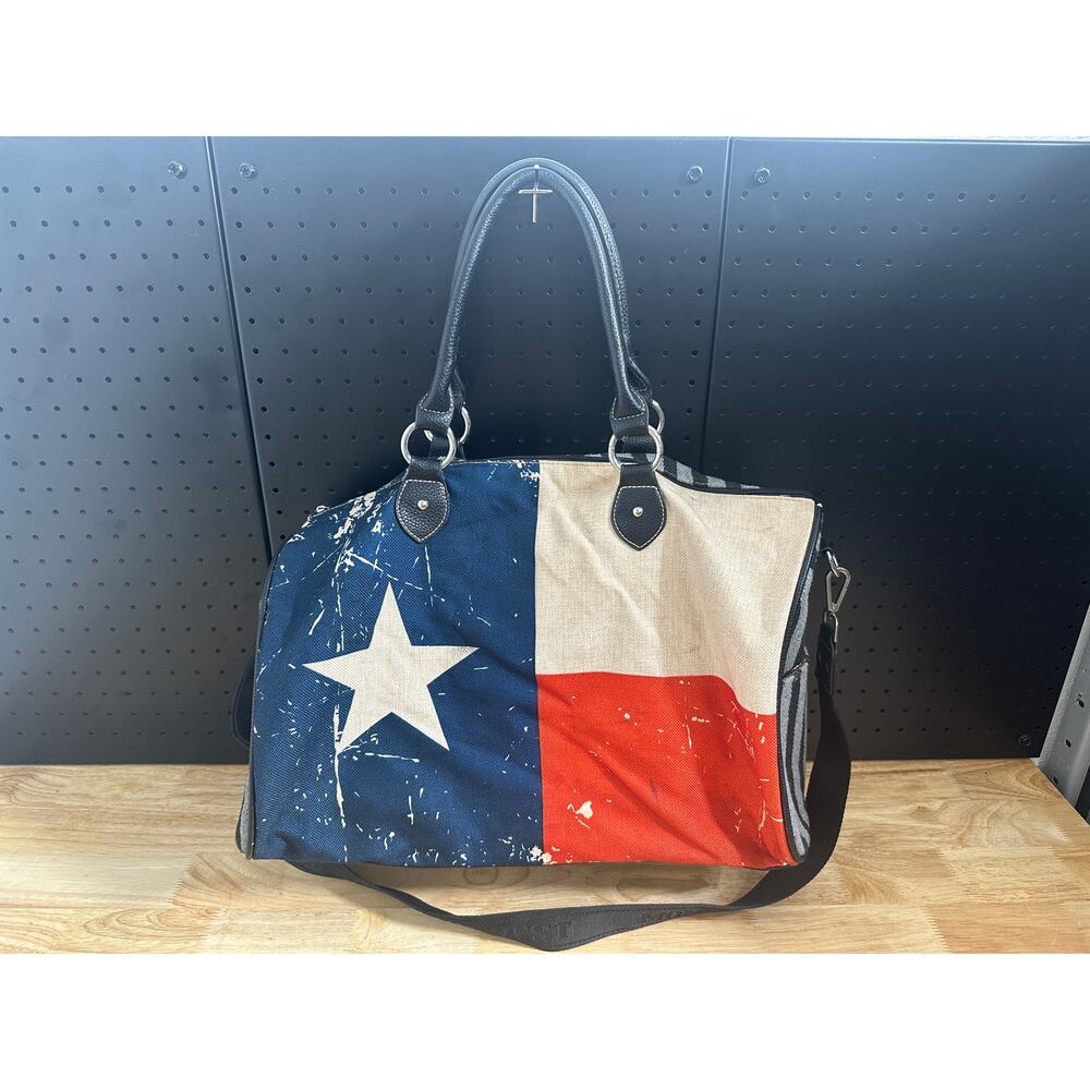 Montana West Texas Duffel Bag